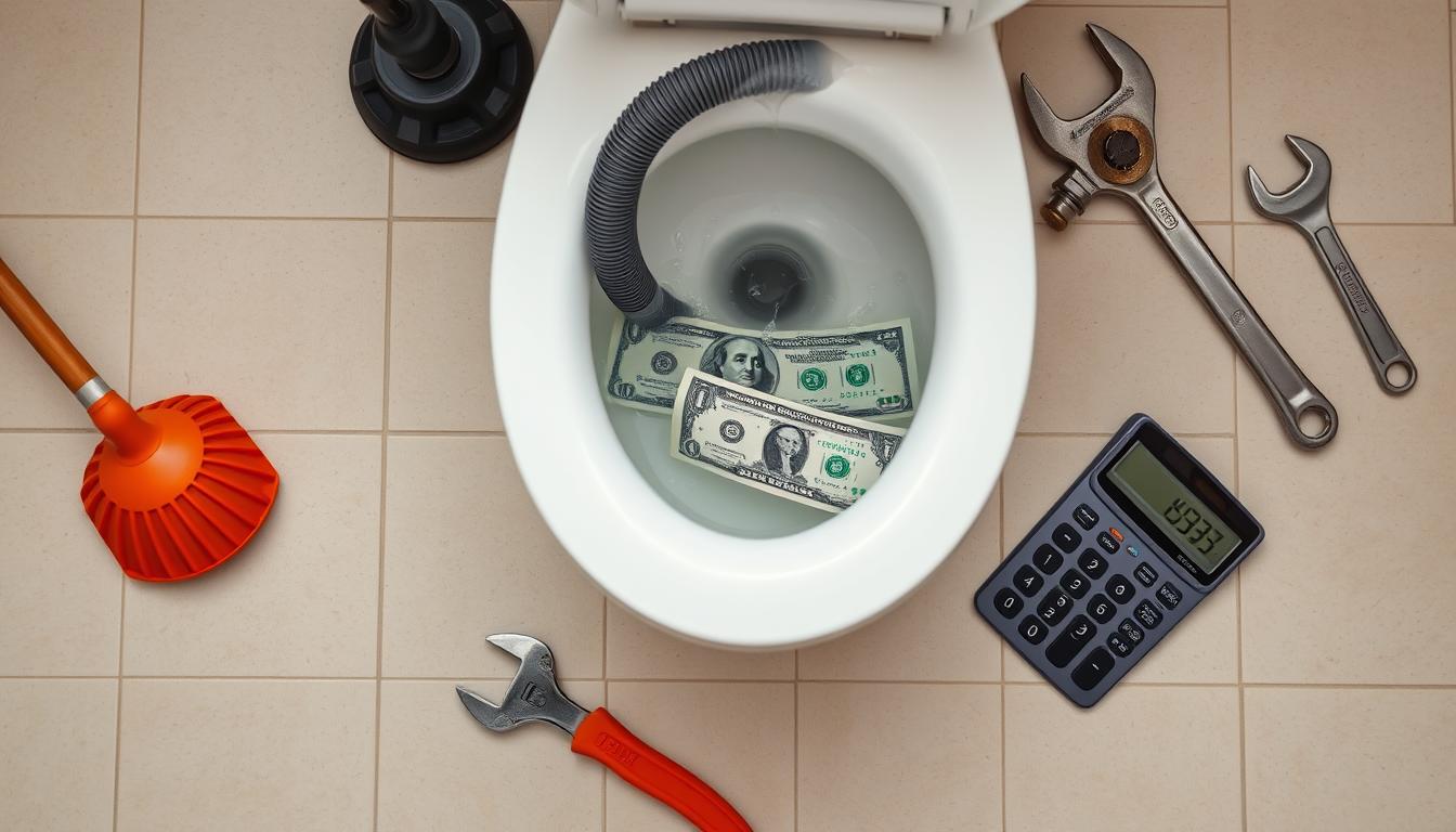 Plumber Cost to Unclog Toilet